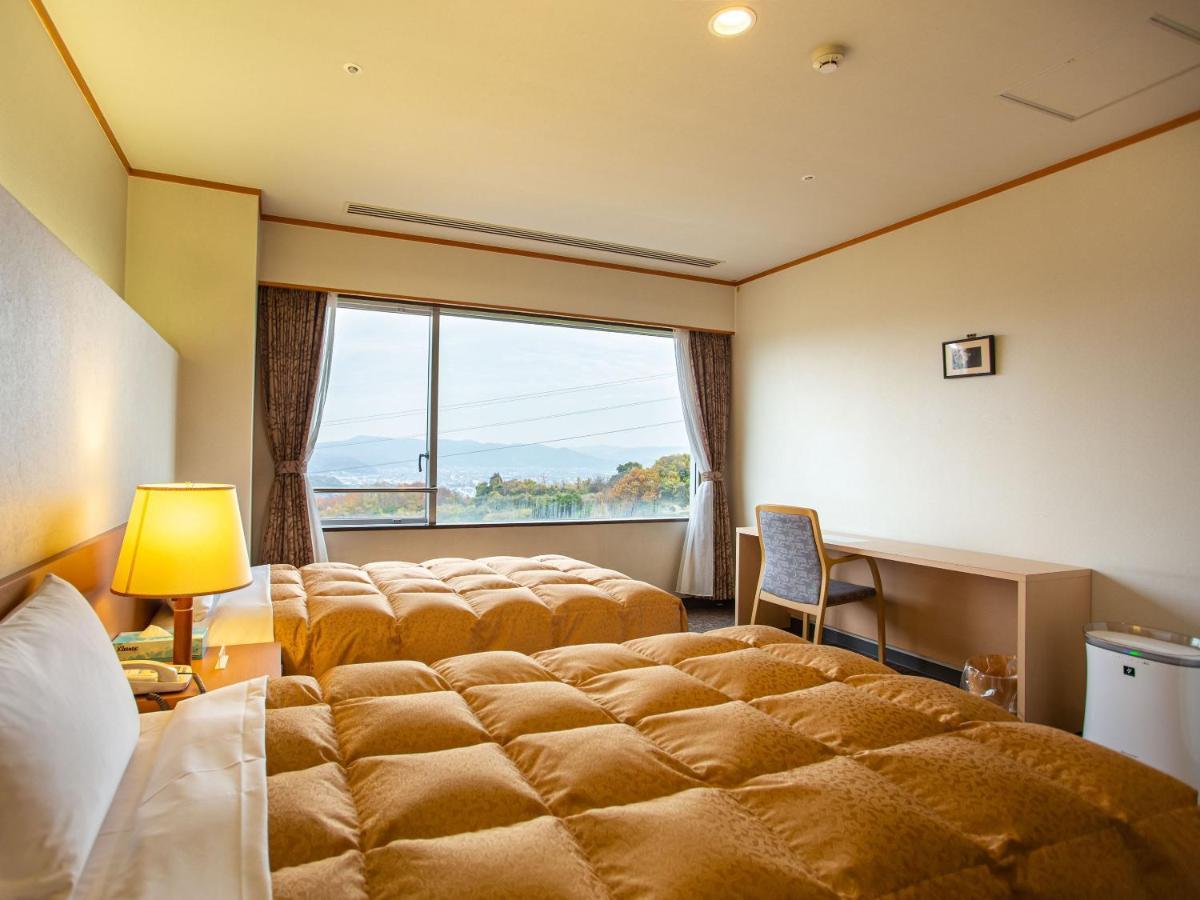 Hotel Healthpia Kurashiki Fasting Health Exterior foto