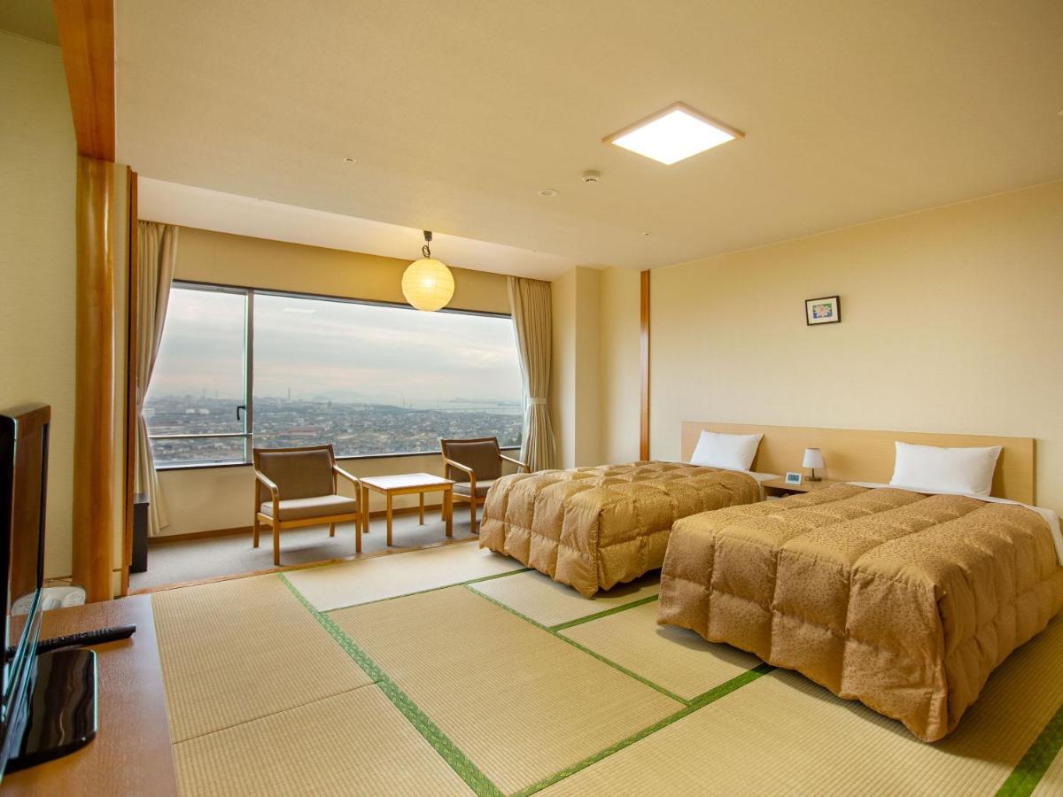 Hotel Healthpia Kurashiki Fasting Health Exterior foto