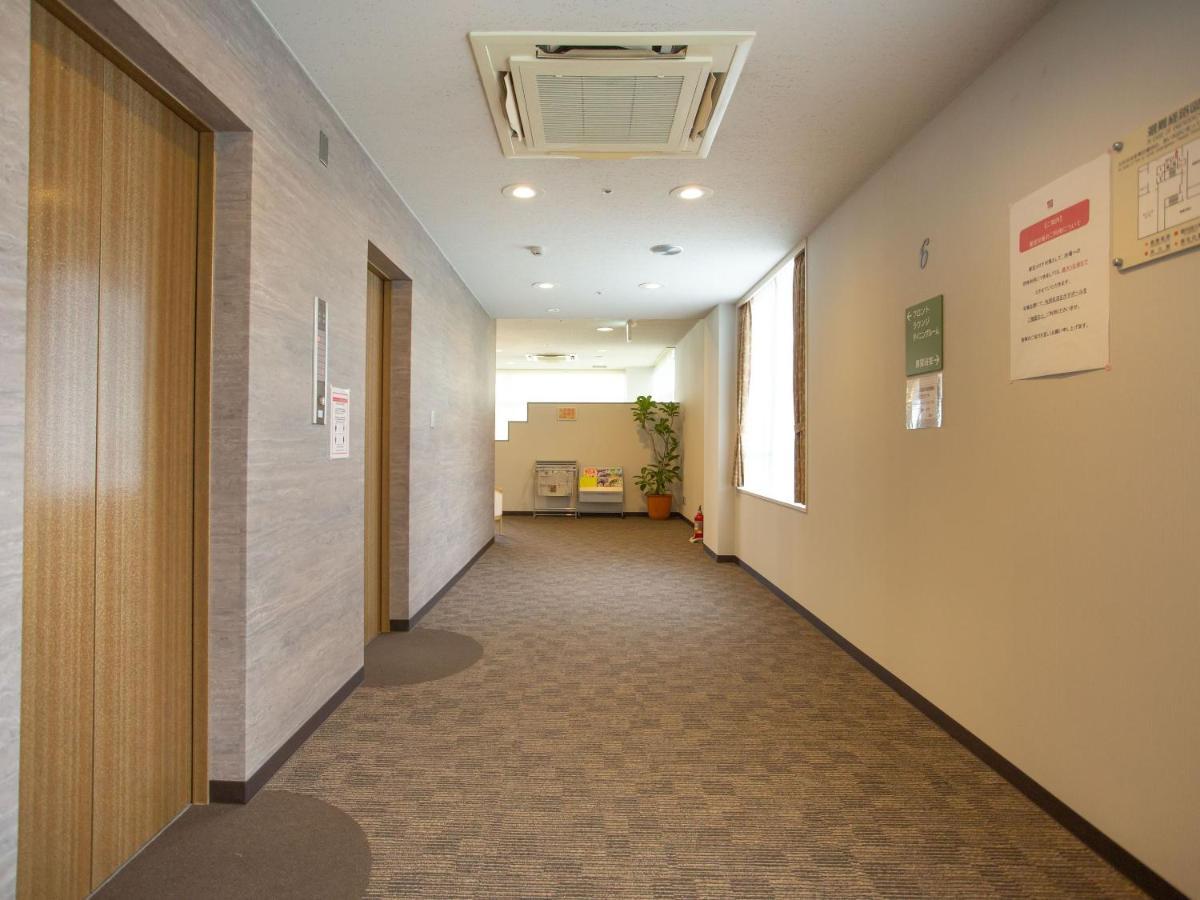 Hotel Healthpia Kurashiki Fasting Health Exterior foto