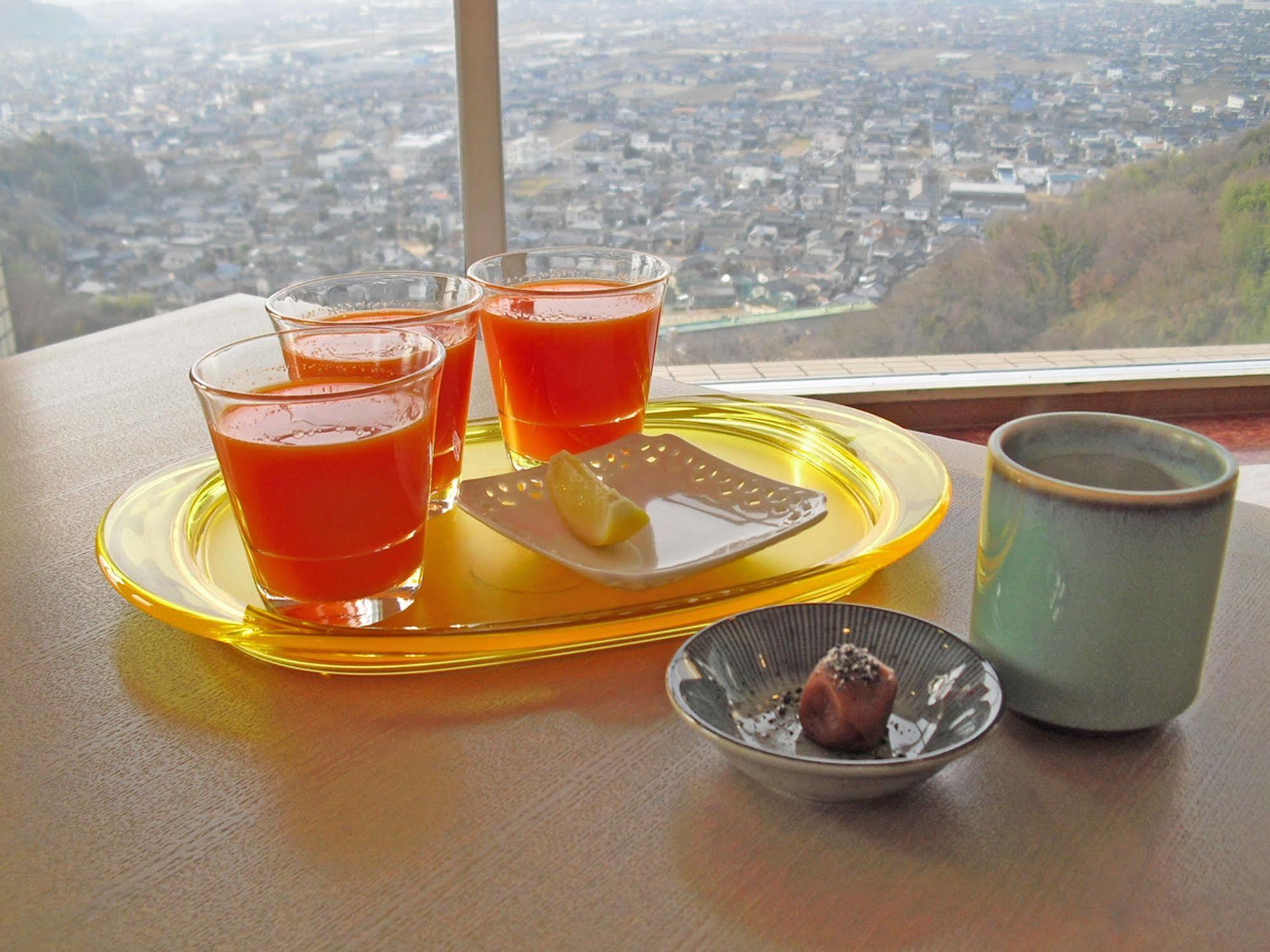 Hotel Healthpia Kurashiki Fasting Health Exterior foto