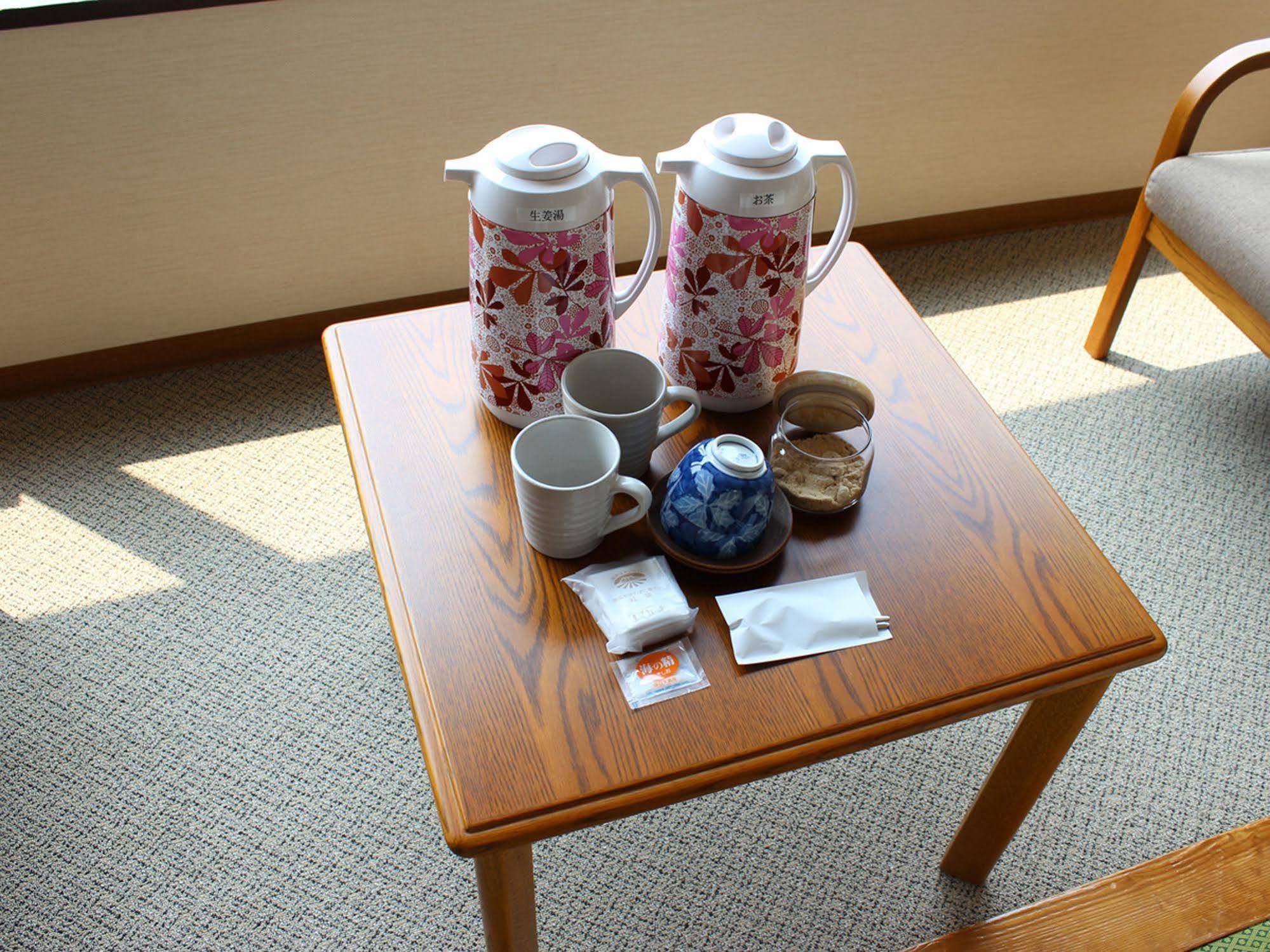 Hotel Healthpia Kurashiki Fasting Health Exterior foto